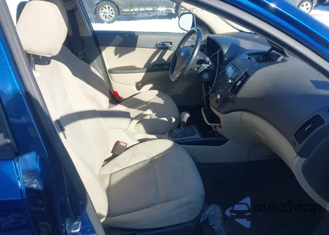 2012 Hyundai Elantra Touring Gls из США, поврежденный, VIN KMHDC8AE2CU158415